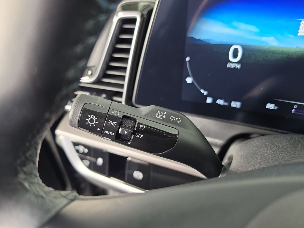 2024 Kia Sportage SX-Prestige