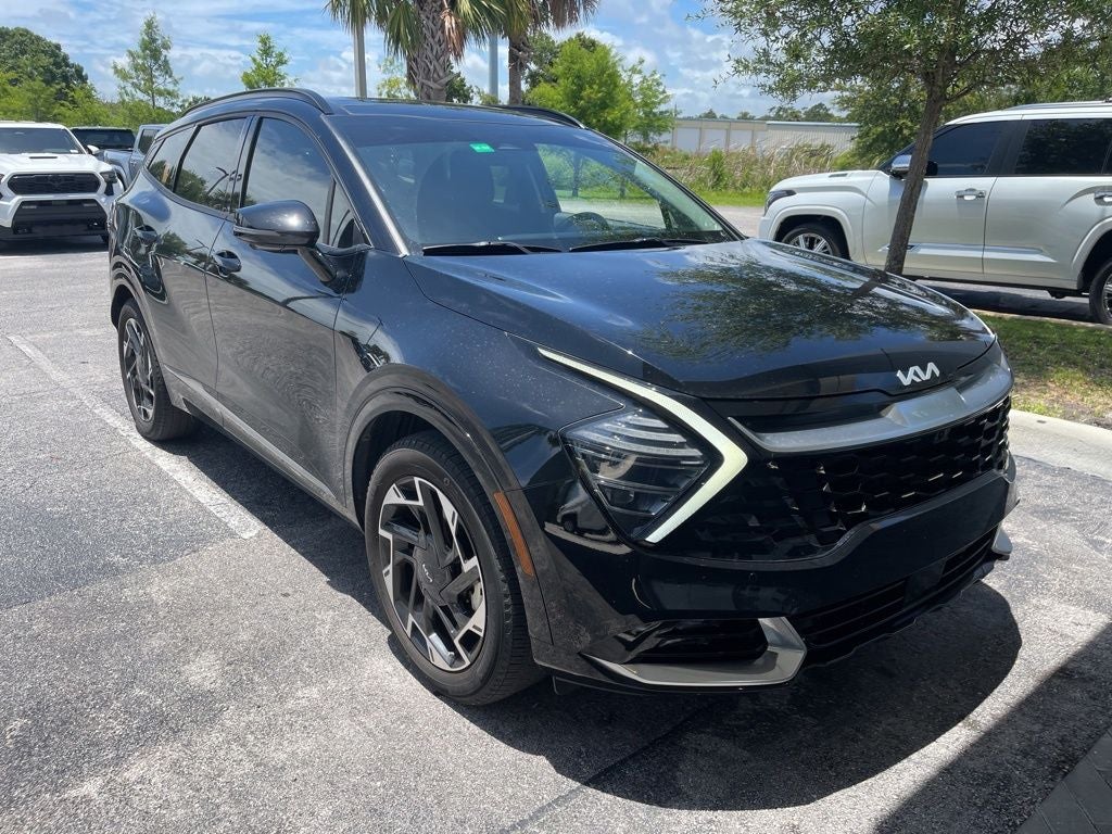 2024 Kia Sportage SX-Prestige