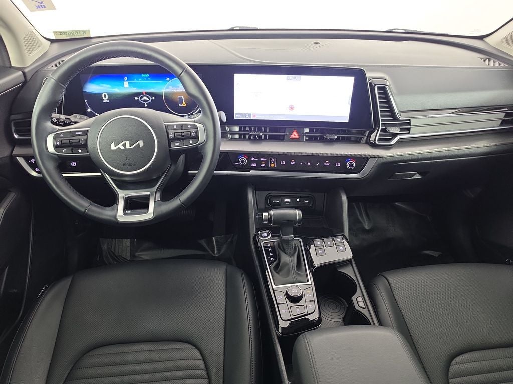 2024 Kia Sportage SX-Prestige
