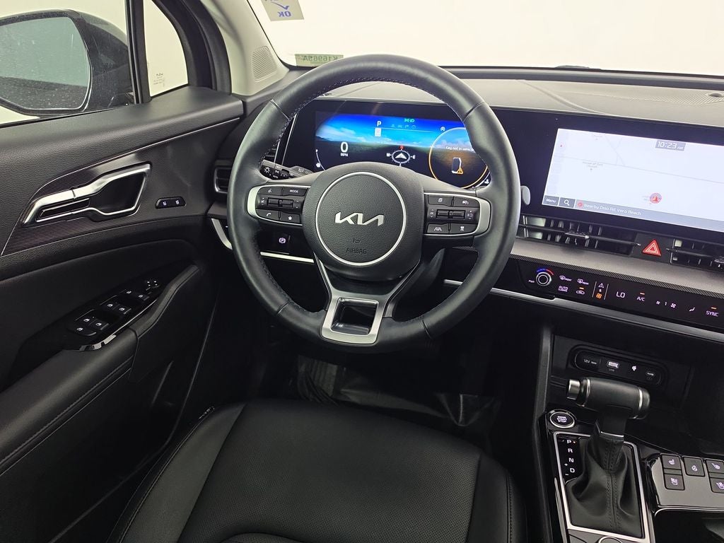 2024 Kia Sportage SX-Prestige