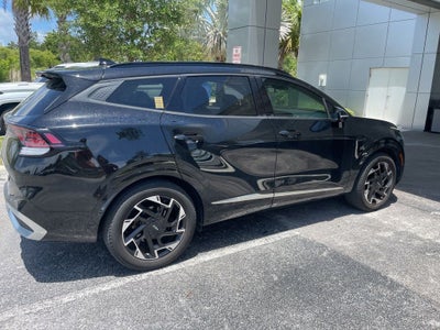 2024 Kia Sportage SX-Prestige
