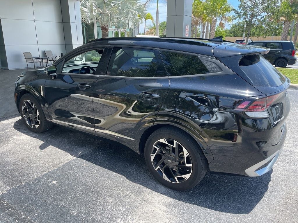 2024 Kia Sportage SX-Prestige