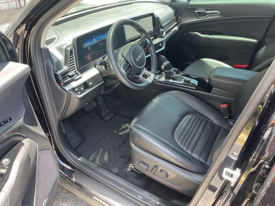 2024 Kia Sportage SX-Prestige