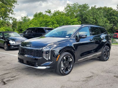 2026 Kia Sportage SX-Prestige