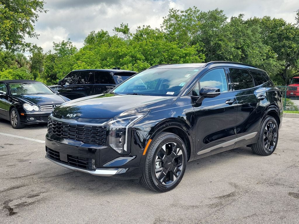 2026 Kia Sportage SX-Prestige