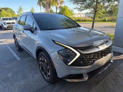 2025 Kia Sportage SX-Prestige