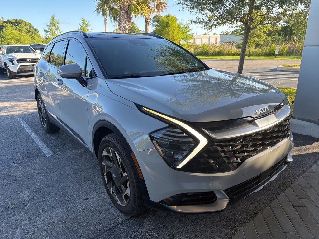 2025 Kia Sportage SX-Prestige