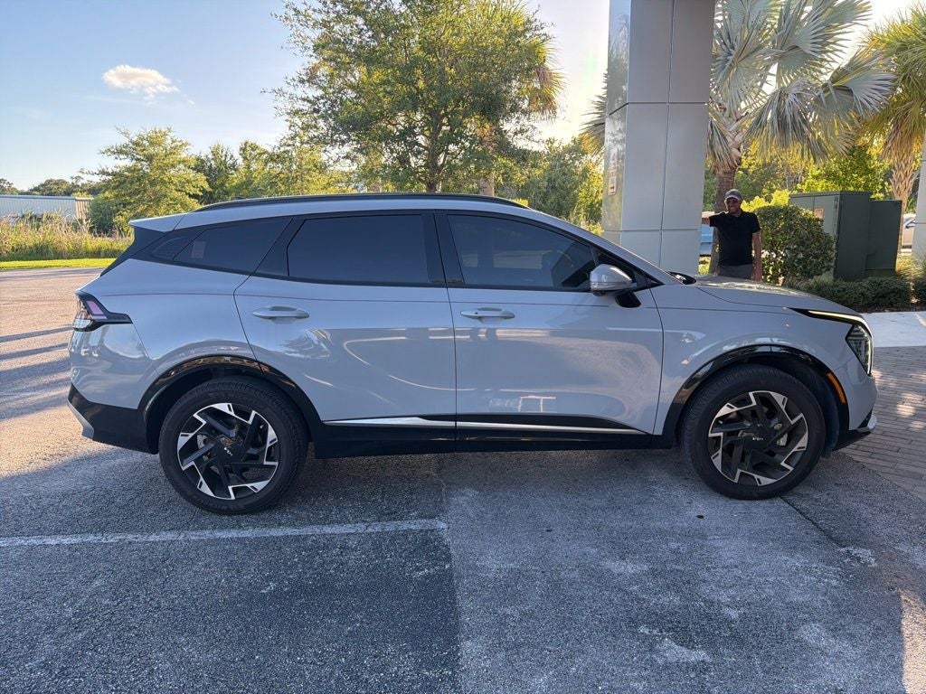 2025 Kia Sportage SX-Prestige