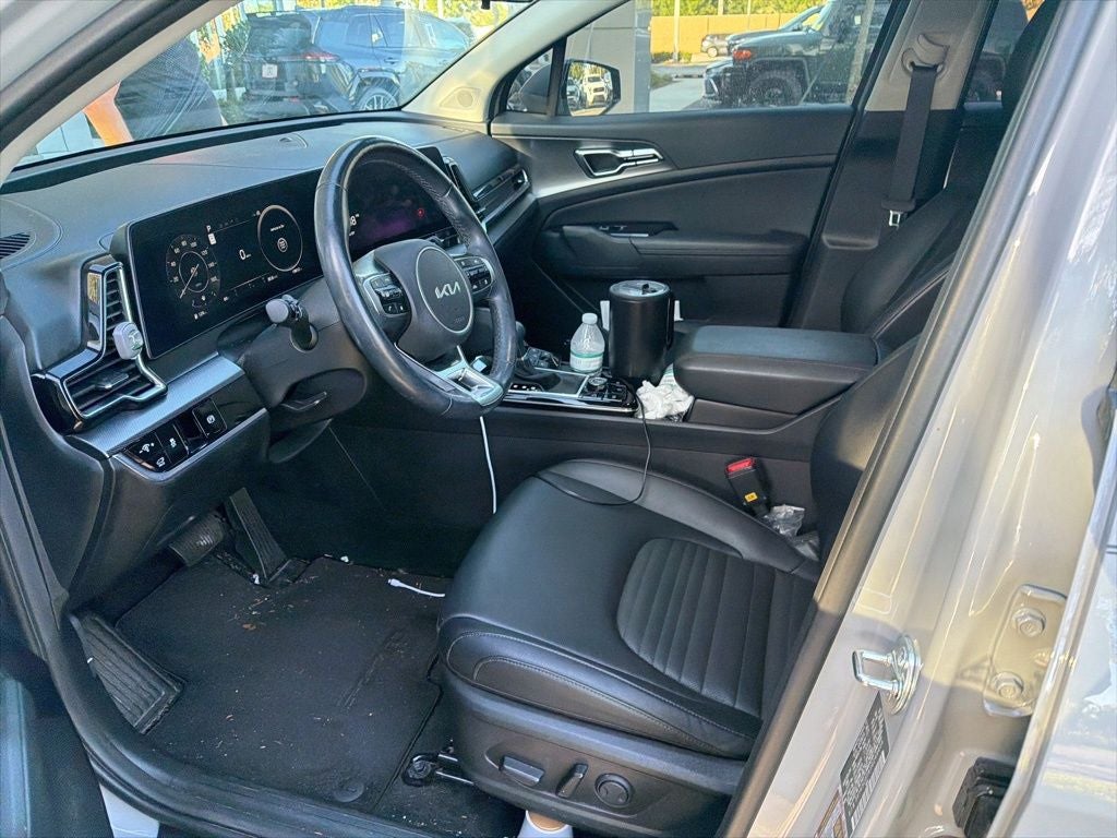 2025 Kia Sportage SX-Prestige
