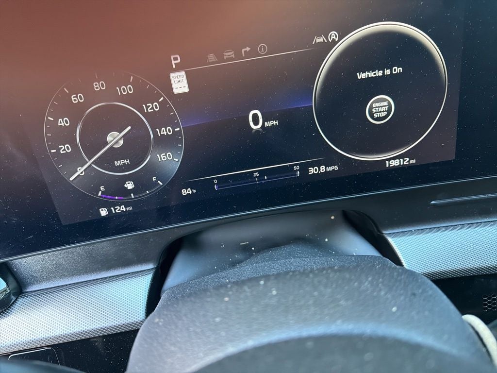 2025 Kia Sportage SX-Prestige
