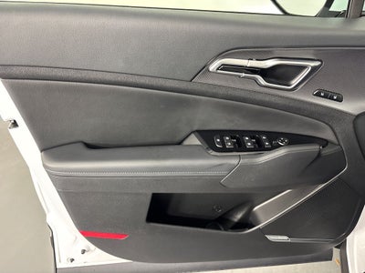 2025 Kia Sportage SX-Prestige