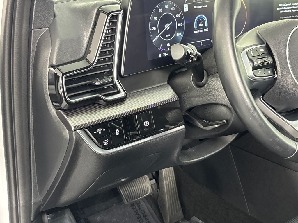 2025 Kia Sportage SX-Prestige