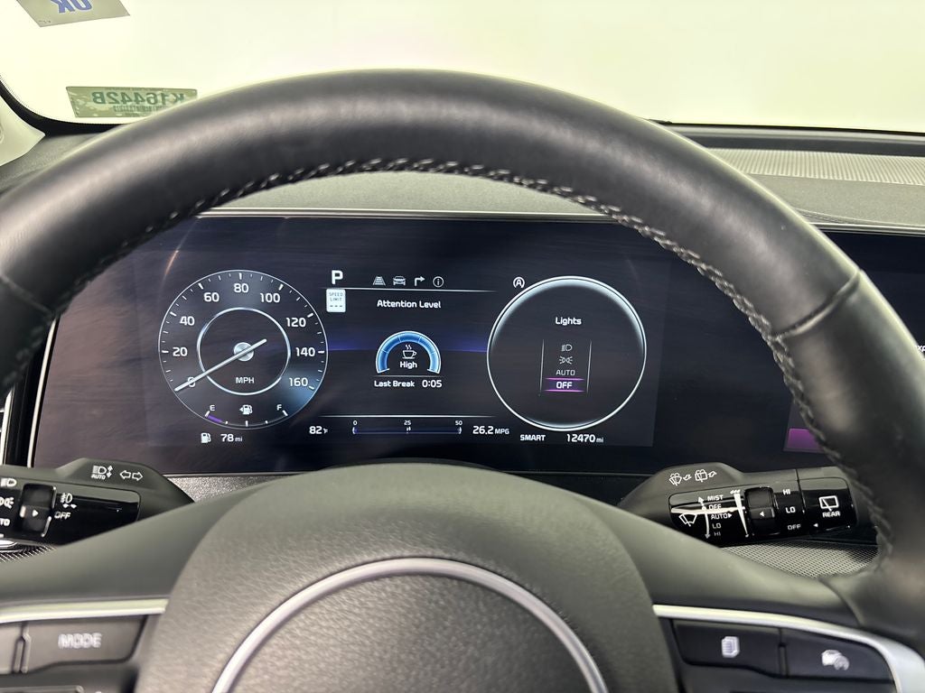 2025 Kia Sportage SX-Prestige