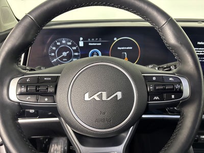 2025 Kia Sportage SX-Prestige