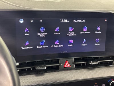 2025 Kia Sportage SX-Prestige