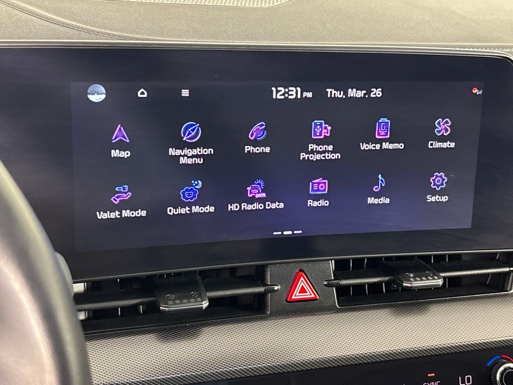 2025 Kia Sportage SX-Prestige