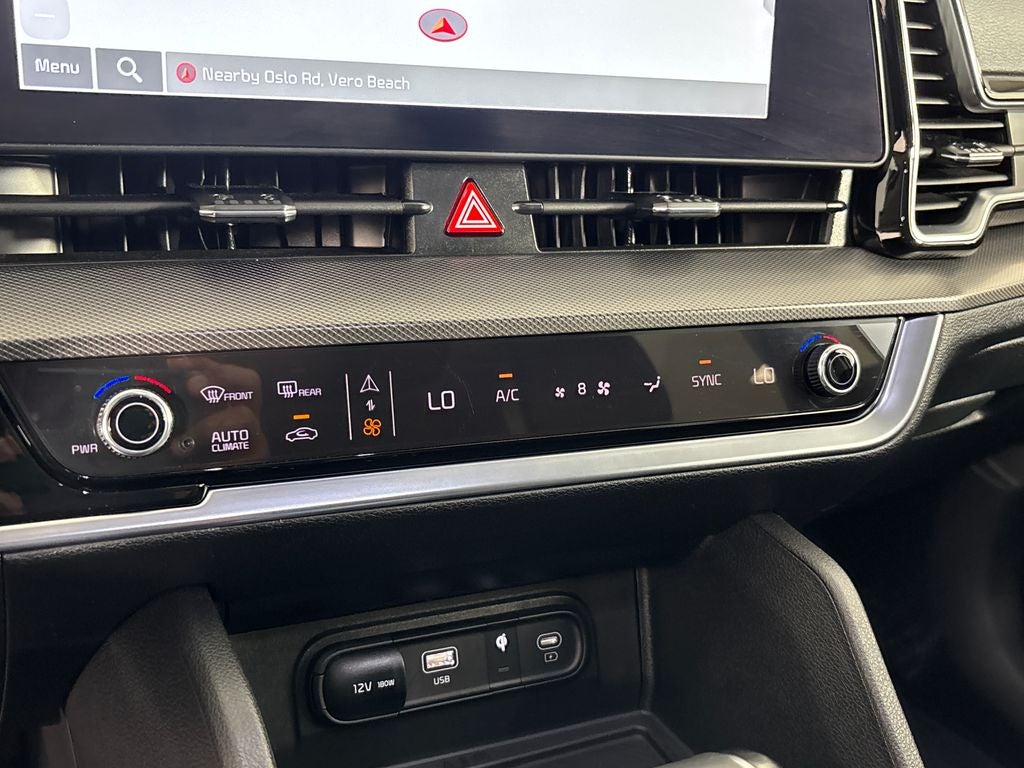 2025 Kia Sportage SX-Prestige