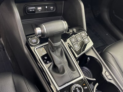 2025 Kia Sportage SX-Prestige