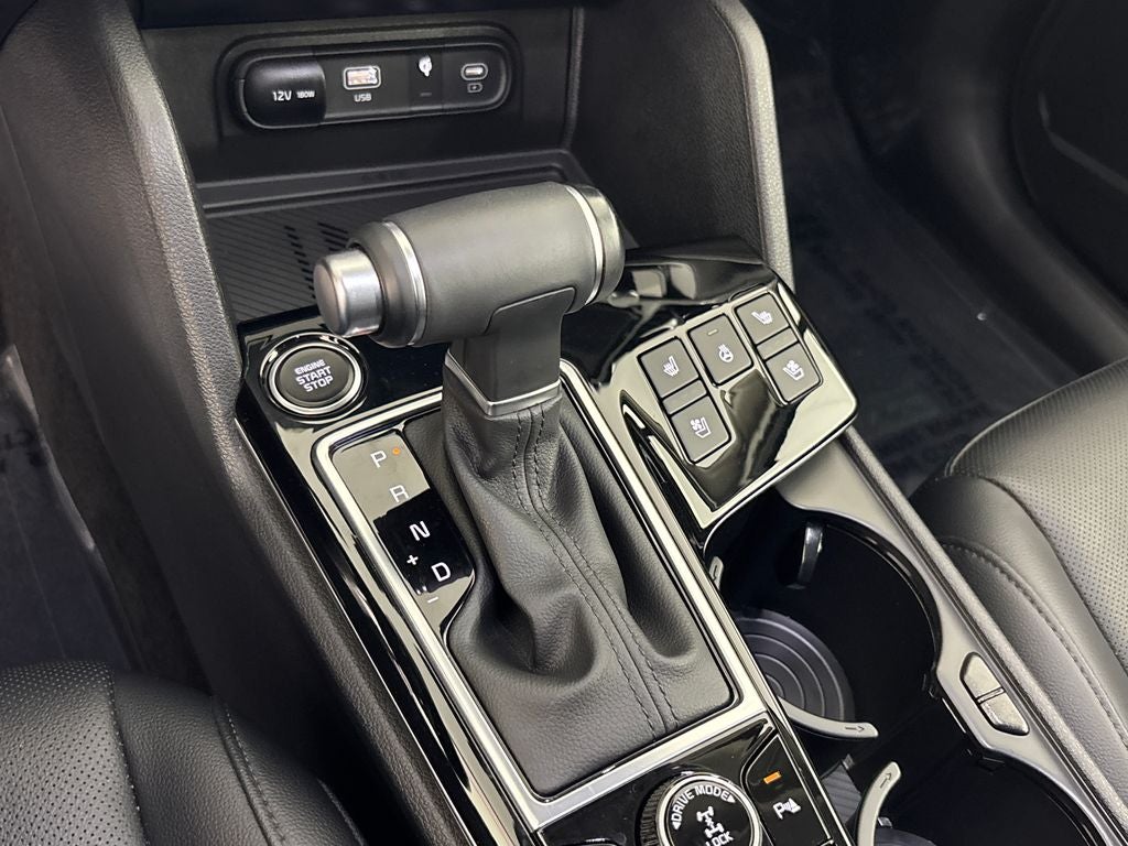 2025 Kia Sportage SX-Prestige