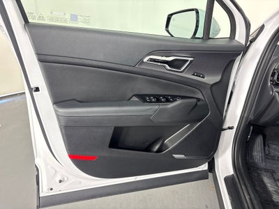 2025 Kia Sportage SX-Prestige