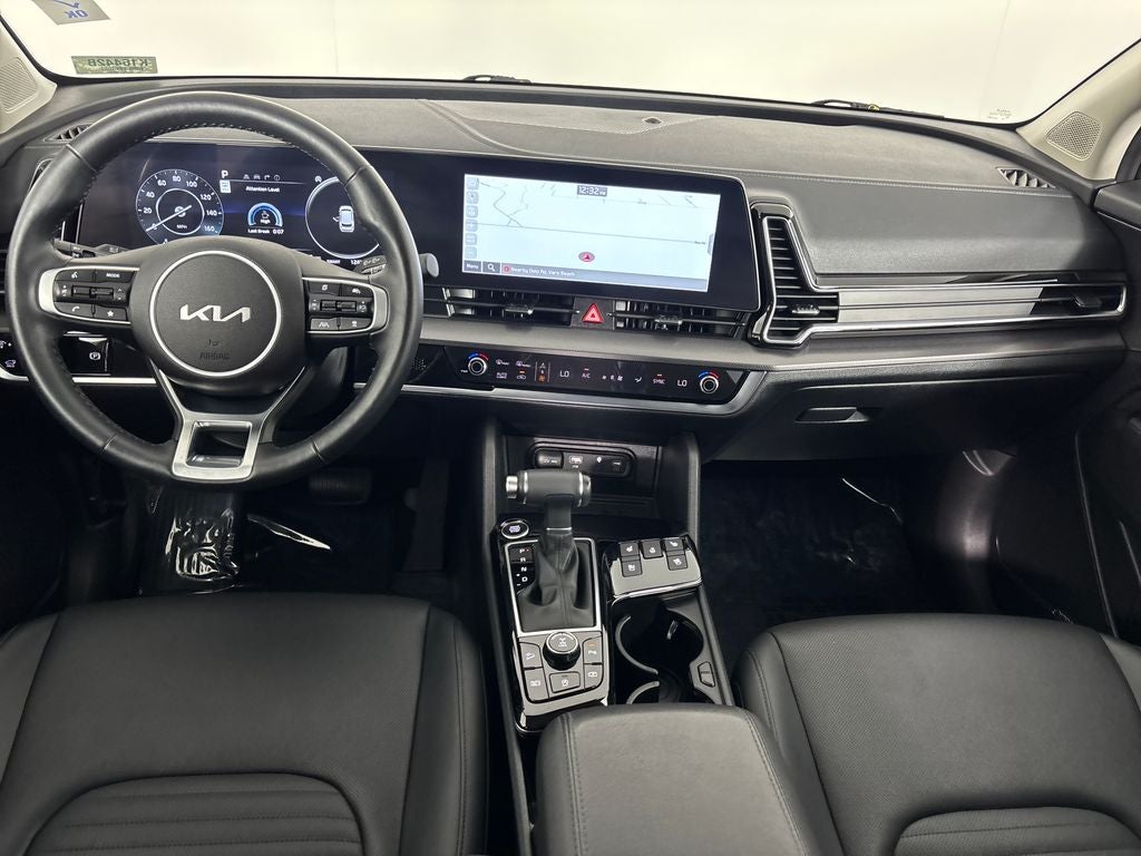 2025 Kia Sportage SX-Prestige