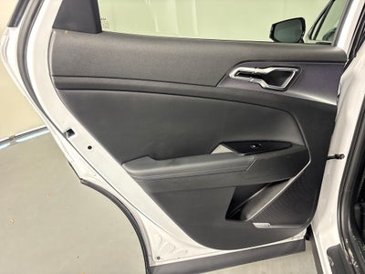 2025 Kia Sportage SX-Prestige