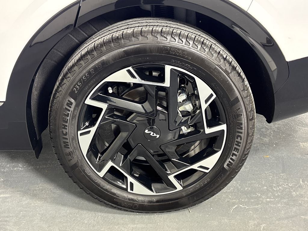 2025 Kia Sportage SX-Prestige