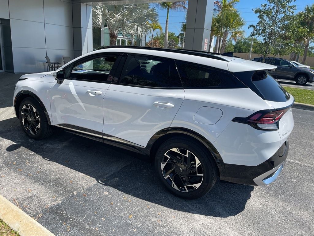 2025 Kia Sportage SX-Prestige