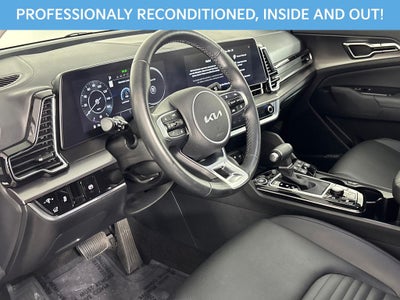 2025 Kia Sportage SX-Prestige