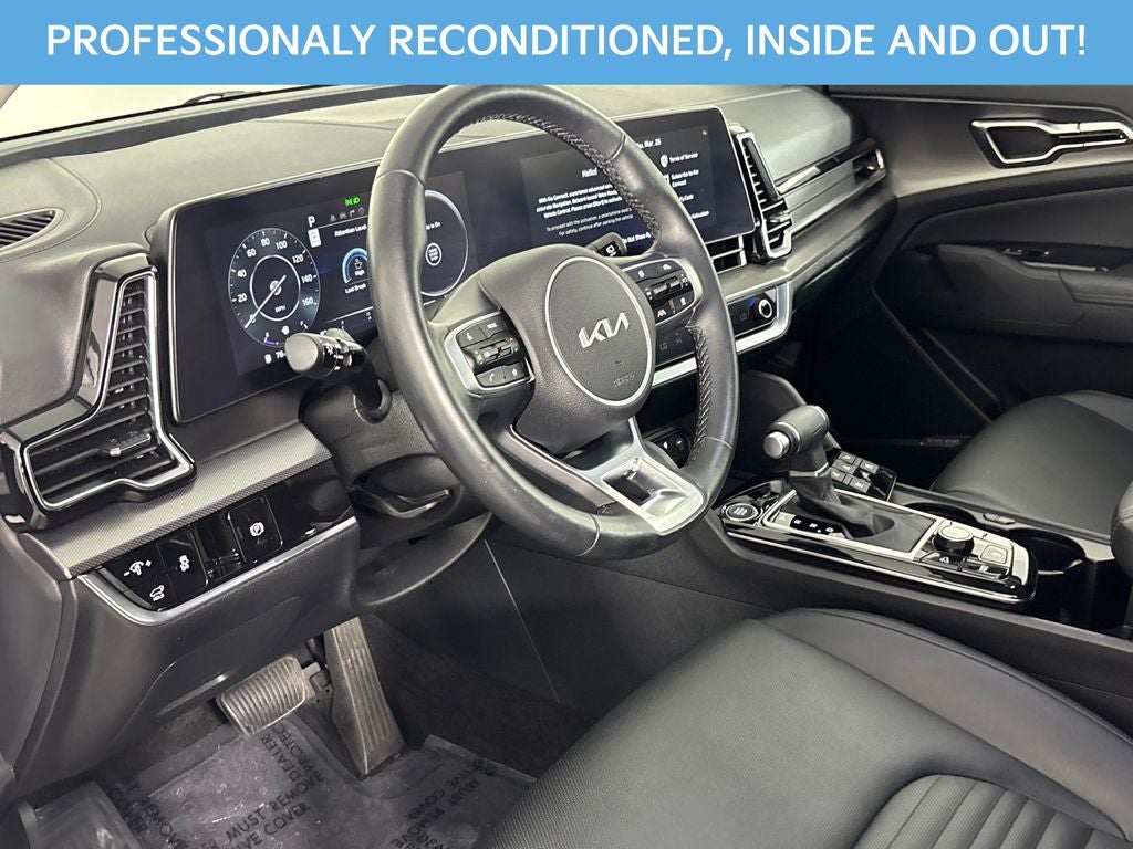 2025 Kia Sportage SX-Prestige