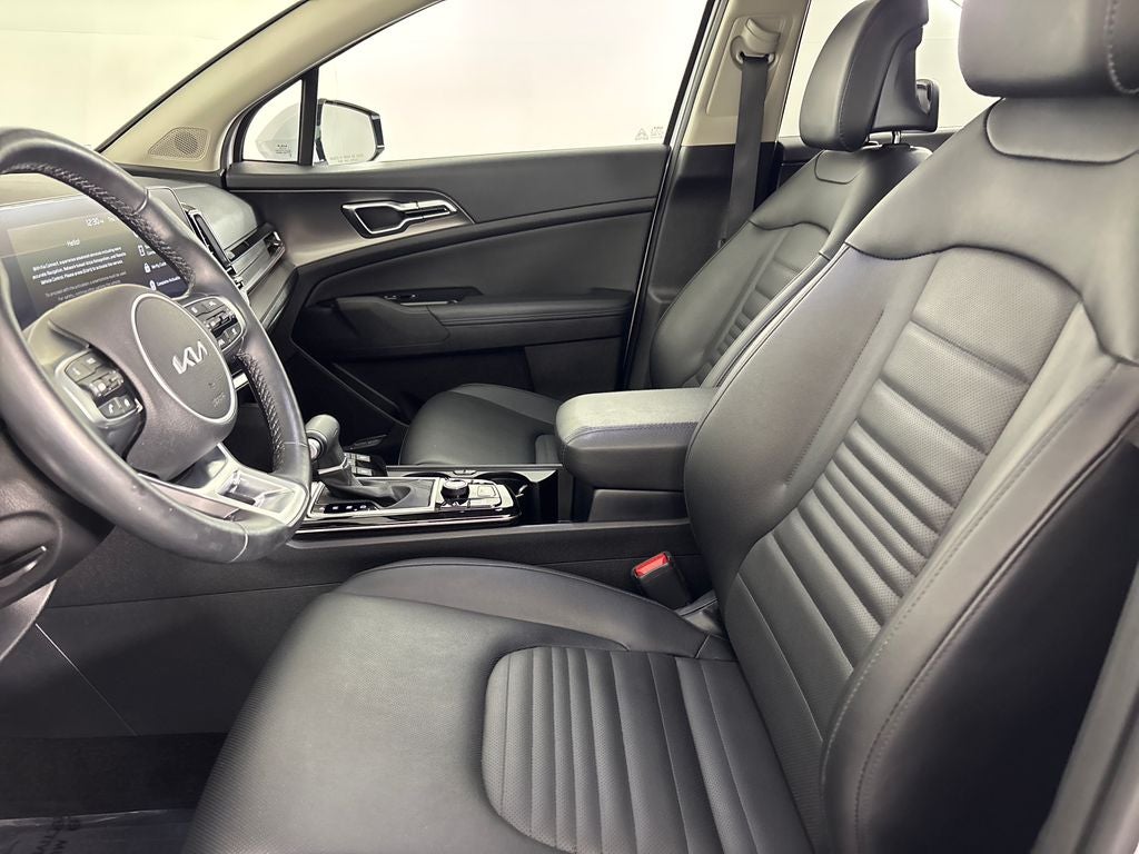 2025 Kia Sportage SX-Prestige