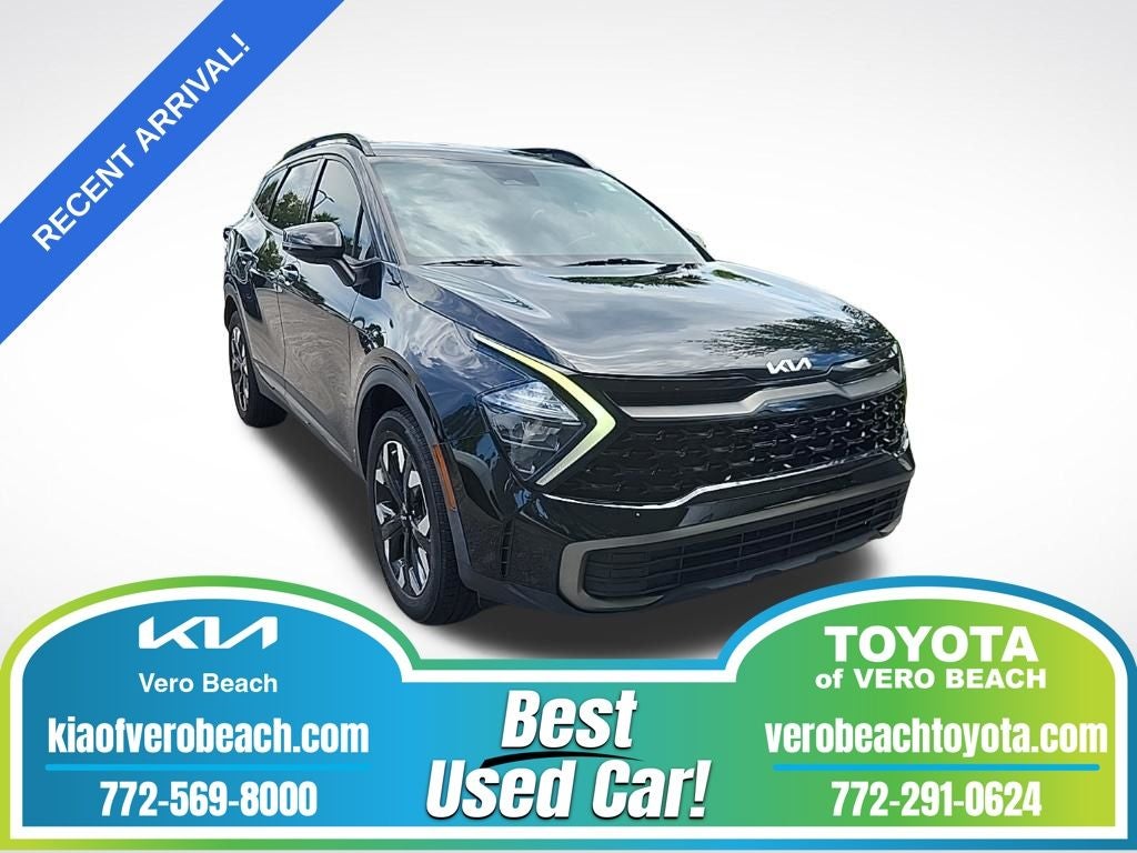 2023 Kia Sportage 2.5 X-Line AT AWD's photo