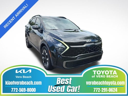 2023 Kia Sportage X-Line