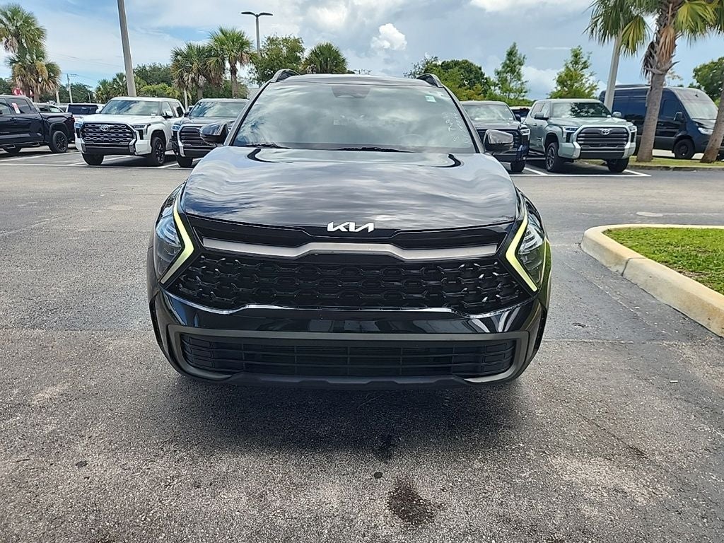 2023 Kia Sportage X-Line