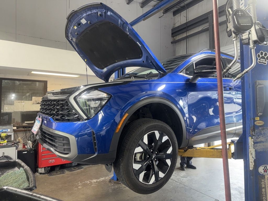 2023 Kia Sportage X-Line