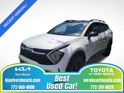 2024 Kia Sportage X-Pro