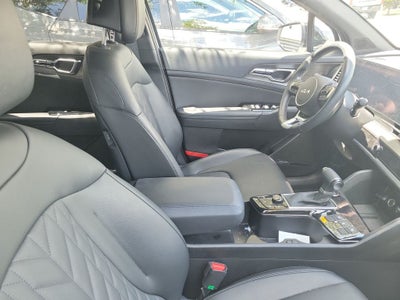 2024 Kia Sportage X-Pro