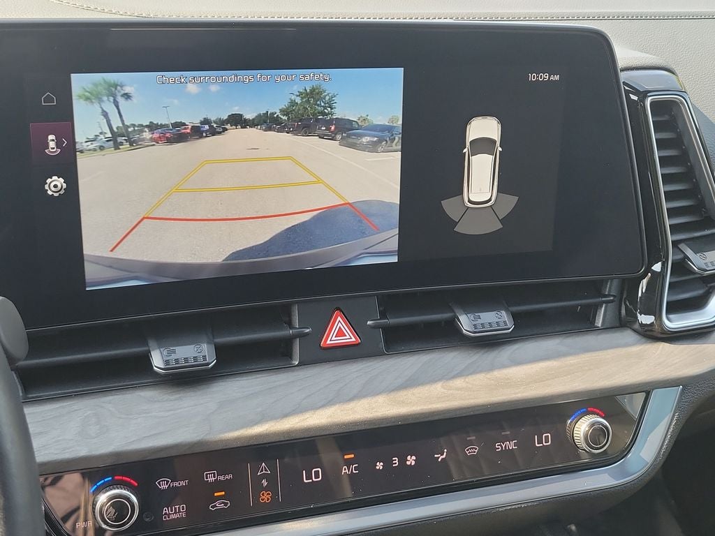 2024 Kia Sportage X-Pro
