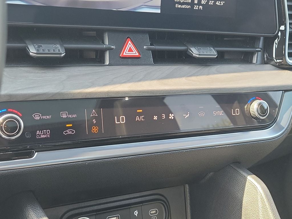 2024 Kia Sportage X-Pro