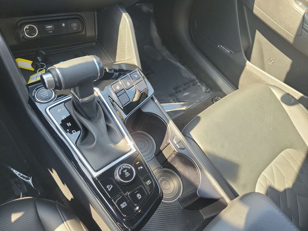2024 Kia Sportage X-Pro