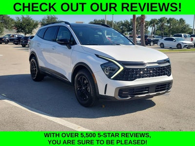 2024 Kia Sportage X-Pro