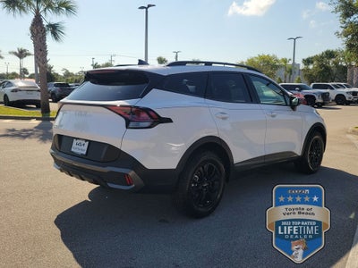2024 Kia Sportage X-Pro