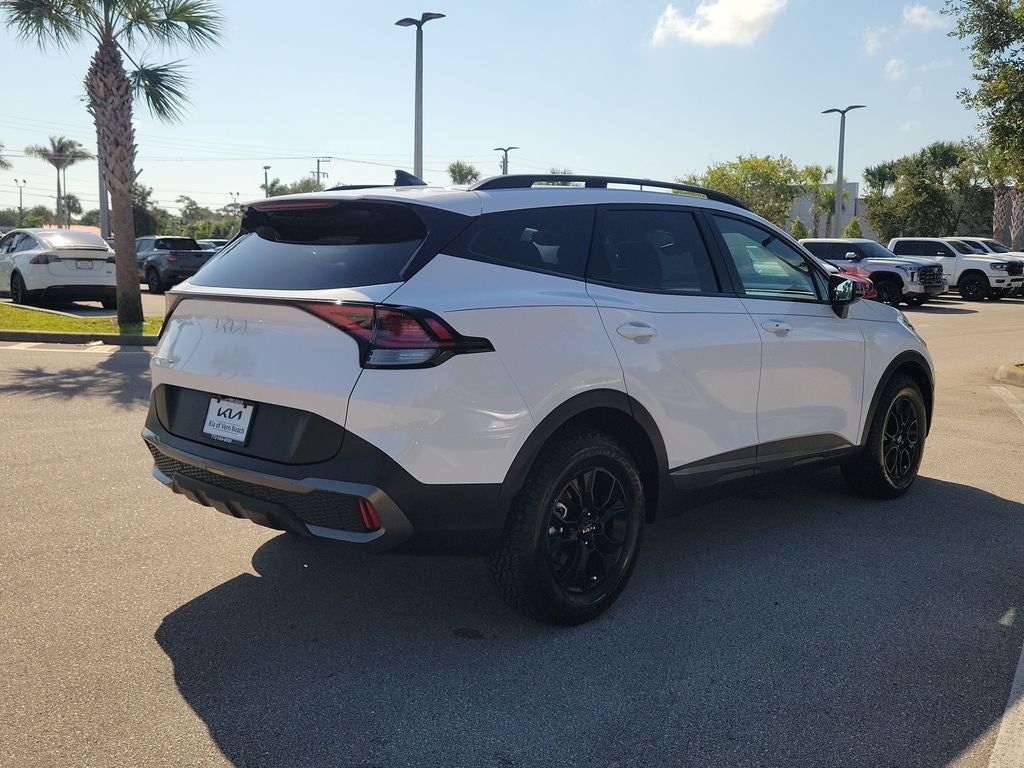 2024 Kia Sportage X-Pro