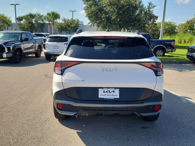 2024 Kia Sportage X-Pro
