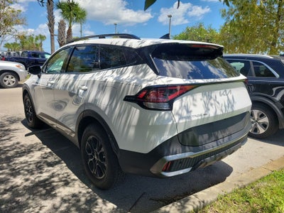 2024 Kia Sportage X-Pro