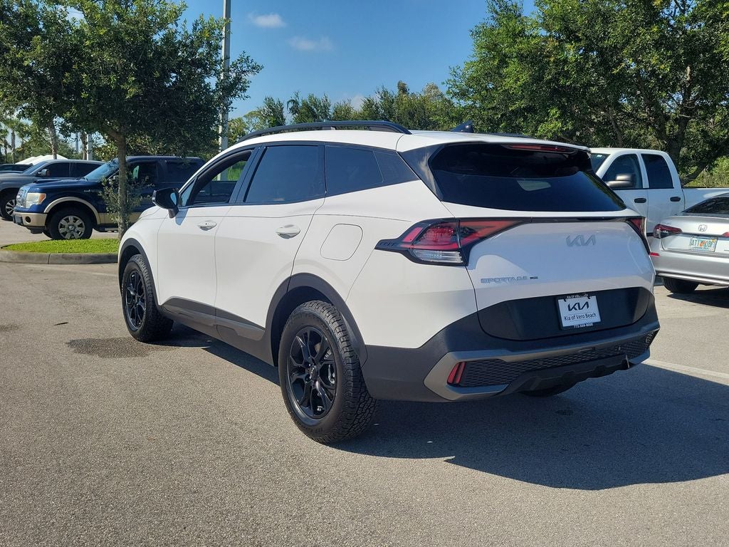 2024 Kia Sportage X-Pro