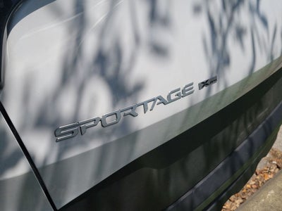 2024 Kia Sportage X-Pro