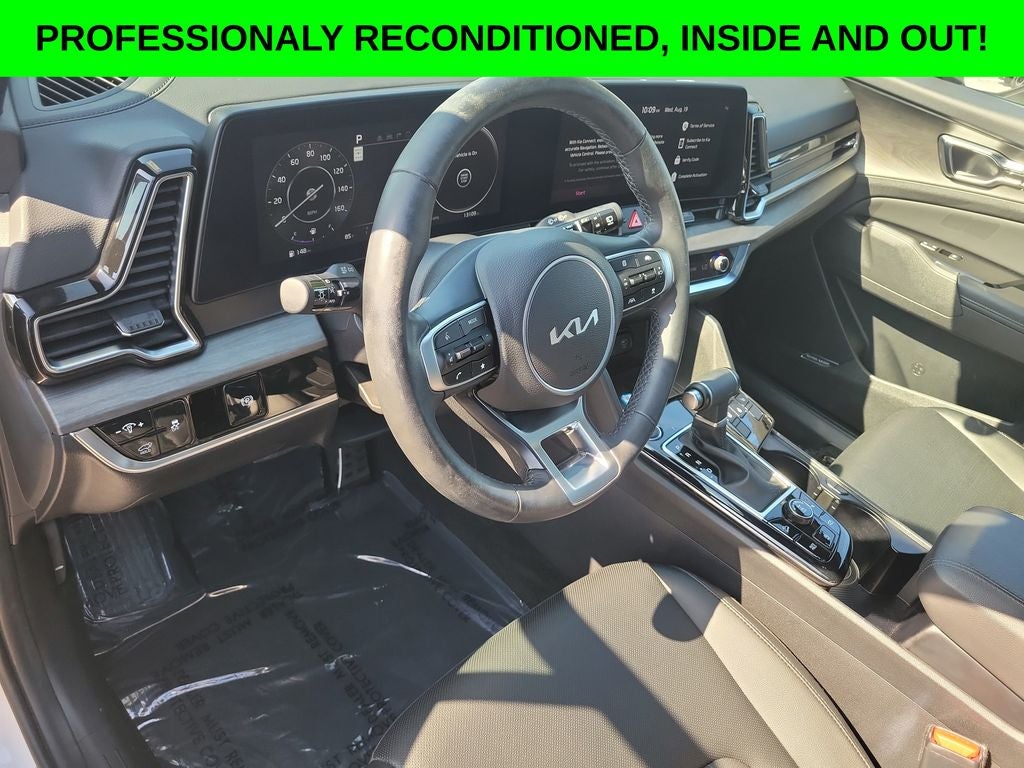 2024 Kia Sportage X-Pro