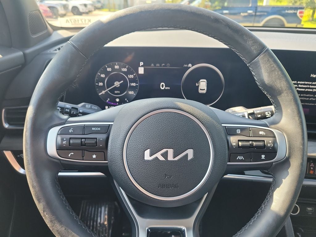 2024 Kia Sportage X-Pro
