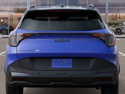 2026 Kia Sportage X-Pro Prestige
